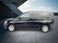 Gebraucht VW Caddy Basis 102 PS (75 kW) 2022 Deep black perleffekt Van / Kleinbus