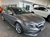 Gebraucht Mercedes CLA200 156 PS (114 kW) 2016 Grau Limousine
