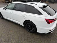 Gebraucht Audi A6 Sport 231 PS (169 kW) 2019 Weiß Kombi