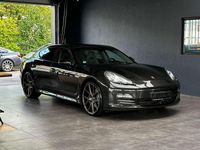 Gebraucht Porsche Panamera 4 299 PS (219 kW) 2011 Grau Limousine