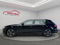 Gebraucht Audi A4 S-Line 190 PS (139 kW) 2016 Schwarz Kombi