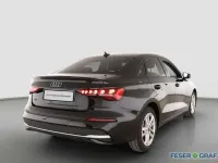 Occasion Audi A3 Advanced Plus 150 ch (110 kW) 2025 Noir Berline