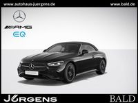 Gebraucht Mercedes CLE200 AMG 204 PS (150 kW) 2025 Metalliclack obsidianschwarz Cabrio