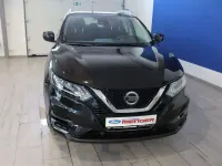 Gebraucht Nissan Qashqai Acenta 140 PS (102 kW) 2021 Schwarz SUV