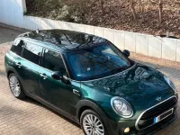 Käytetty Mini Cooper D 150 HP (110 kW) 2018 Vihreä Viistoperä