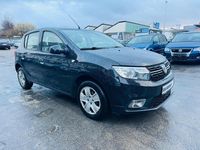Gebraucht Dacia Sandero Acces 73 PS (53 kW) 2019 Schwarz Limousine
