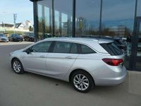 Gebraucht Opel Astra Elegance 122 PS (89 kW) 2022 Silber Kombi