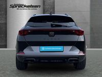 Gebraucht Cupra Formentor 190 PS (139 kW) 2023 Schwarz SUV