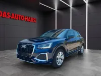 Gebraucht Audi Q2 Advanced 150 PS (110 kW) 2022 Blau SUV