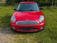 Używany Mini Cooper Coupé 95 KM (69 kW) 2008 Czerwony Coupe