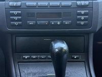Brugt BMW 330 231 HK (169 kW) 2001 Sort Cabriolet
