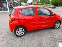 Gebraucht Opel Karl Edition 75 PS (55 kW) 2016 Mohn rot Kleinwagen