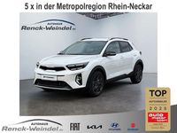 Gebraucht Kia Stonic 101 PS (74 kW) 2025 Swp) snow white pearl (weiss SUV