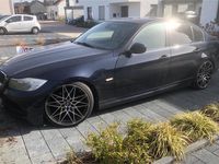 Gebraucht BMW 316 116 PS (85 kW) 2011 Blau Limousine