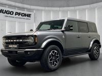 Neu Ford Bronco Outer Banks 335 PS (246 kW) 2026 Carbonized grey metallic SUV