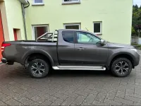 Używany Fiat Fullback 181 KM (133 kW) 2018 Szary Pickup