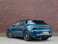 Gebraucht Porsche Cayenne Coupe 470 PS (345 kW) 2024 Blau Coupé