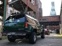 Gebraucht Chevrolet Tahoe 255 PS (187 kW) 2000 Grün SUV