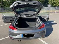 Gebraucht VW Scirocco Sport 180 PS (132 kW) 2017 Grau Coupé