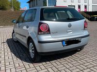 Gebraucht VW Polo 70 PS (51 kW) 2007 Silber Kleinwagen
