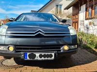 gebraucht Citroën C6 V6 HDi 205 Biturbo FAP -