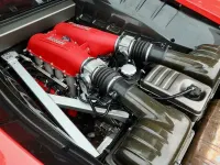 Gebraucht Ferrari F430 2007 Rot