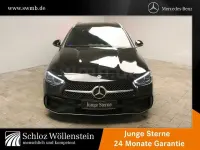 Gebraucht Mercedes C300 AMG 265 PS (194 kW) 2022 Schwarz Kombi