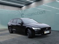 Gebraucht Volvo V60 197 PS (144 kW) 2023 Schwarz Kombi