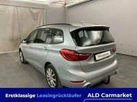 gebraucht BMW 218 Gran Tourer d Advantage Kombi, 5-türig, 6-Gan