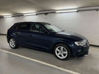 gebraucht Audi A3 Sportback 1,6 TDI |S-Tronic|MMI|Bi-Xenon|PDC|