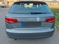 Gebraucht Audi A3 116 PS (85 kW) 2017 Grau Limousine