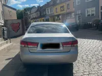 Gebraucht Hyundai Sonata 162 PS (119 kW) 2005 Silber Limousine