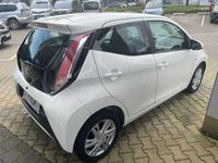 gebraucht Toyota Aygo 5-Türer x-play touch Klima, Rückfahrkamera