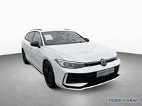 Neu VW Passat R-line 150 PS (110 kW) 2025 Oryxweiß perlmutteffekt Kombi