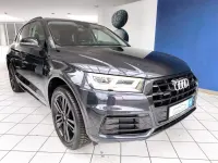 Gebraucht Audi Q5 S-Line 252 PS (185 kW) 2018 Blau SUV