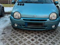 Gebraucht Renault Twingo 75 PS (55 kW) 2002 Blau Kleinwagen