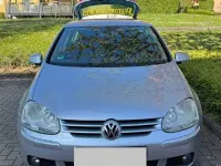 Gebraucht VW Golf V 122 PS (89 kW) 2007 Silber Limousine