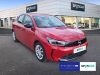 Brugt Opel Corsa Edition 101 HK (74 kW) 2024 Rød Hatchback