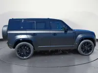 Neu Land Rover Defender Black Edition 636 PS (467 kW) 2026 Schwarz SUV