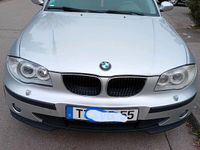 gebraucht BMW 116 er i Benzin 1.6 Motor