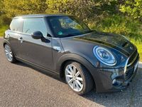 gebraucht Mini Cooper S Chilli SHZ Navi LED Harman&Kardon