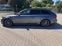 Gebraucht Audi A6 S-Line 313 PS (230 kW) 2014 Daytonagrau Kombi