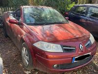 Gebraucht Renault Mégane Cabriolet Avantage 111 PS (81 kW) 2008 Cabrio