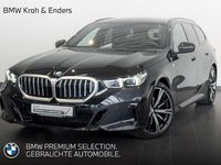 Gebraucht BMW 520 Comfort Edition 197 PS (144 kW) 2025 Schwarz Kombi