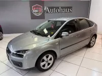 Gebraucht Ford Focus Sport 101 PS (74 kW) 2005 Silber Limousine