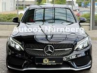 Gebraucht Mercedes C43 AMG AMG 367 PS (269 kW) 2016 Obsidianschwarz Limousine