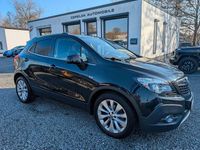 Gebraucht Opel Mokka Innovation 140 PS (102 kW) 2015 Schwarz SUV