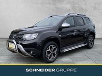 Gebraucht Dacia Duster Prestige 131 PS (96 kW) 2019 Schwarz SUV