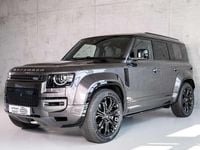 Neu Land Rover Defender 635 PS (467 kW) 2025 Charente grey SUV