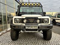 Gebraucht Ineos Grenadier 249 PS (183 kW) 2024 Schwarz SUV